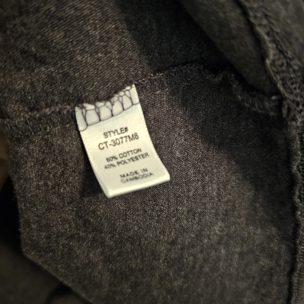 Zenana basic tee - Picture 2 of 2
